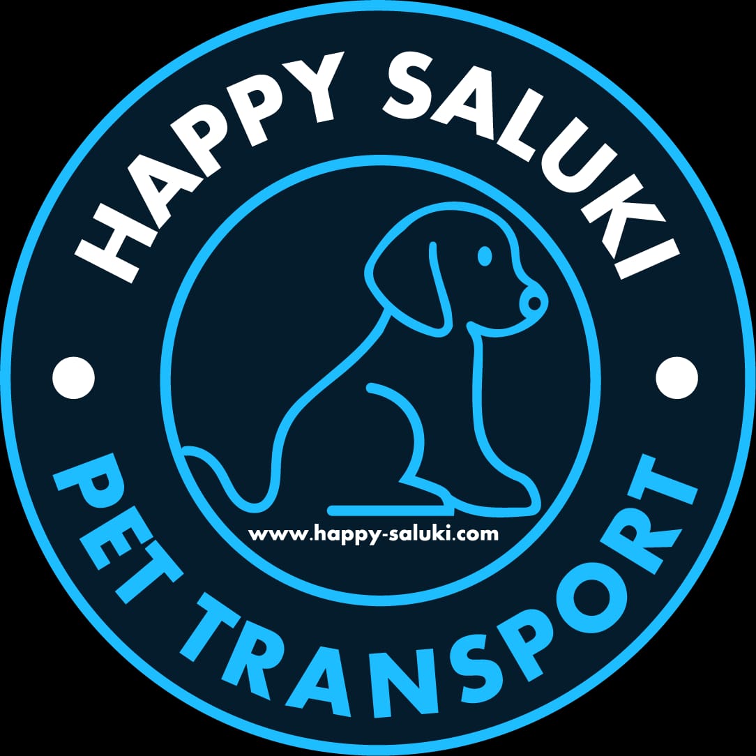 Happy Saluki
